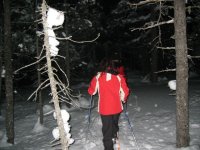 2004 - Schneeschuhlaufen 2004